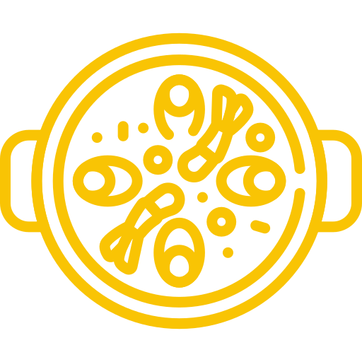 Mariscos Frescos y Platos Auténticos