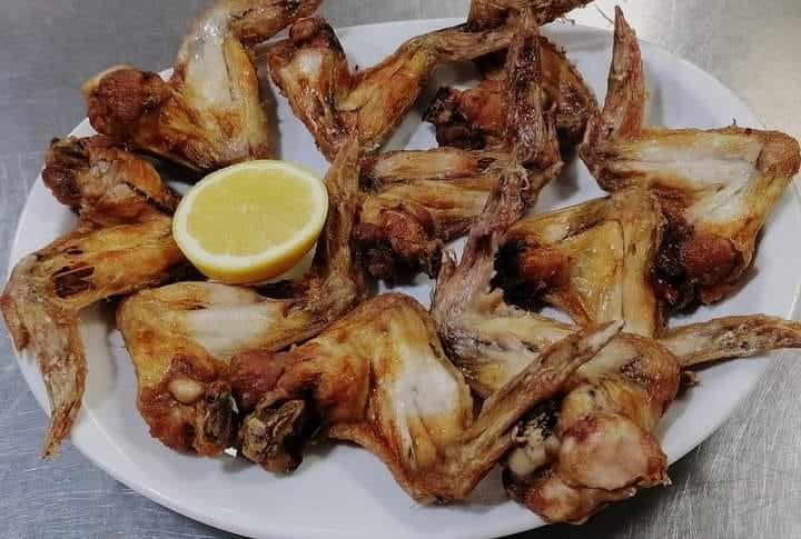 restaurante familiar en Madrid