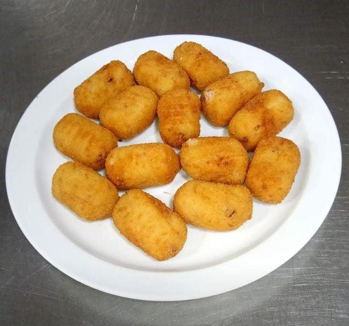 Carta de raciones Madrid