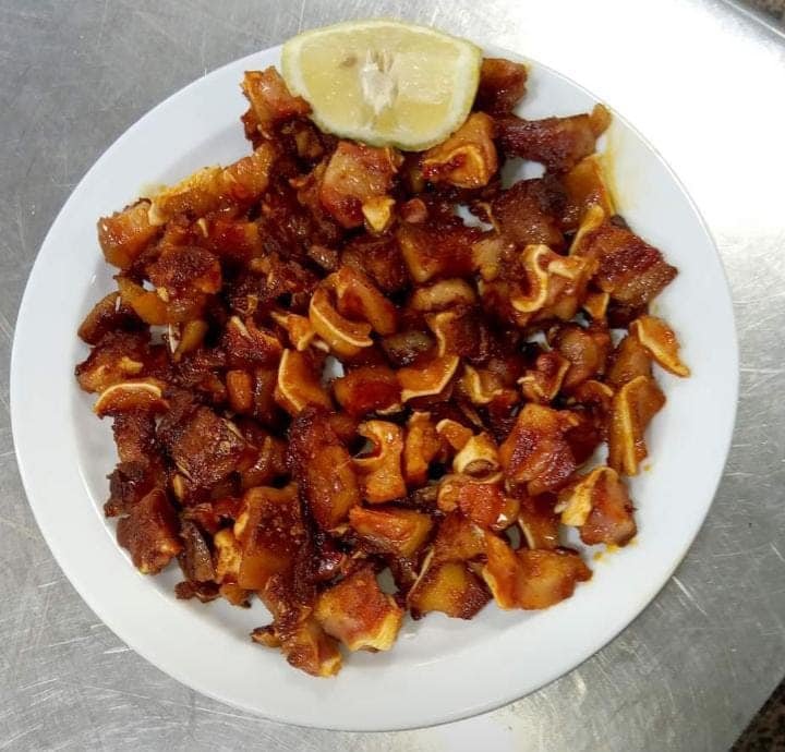 bar con terraza Madrid