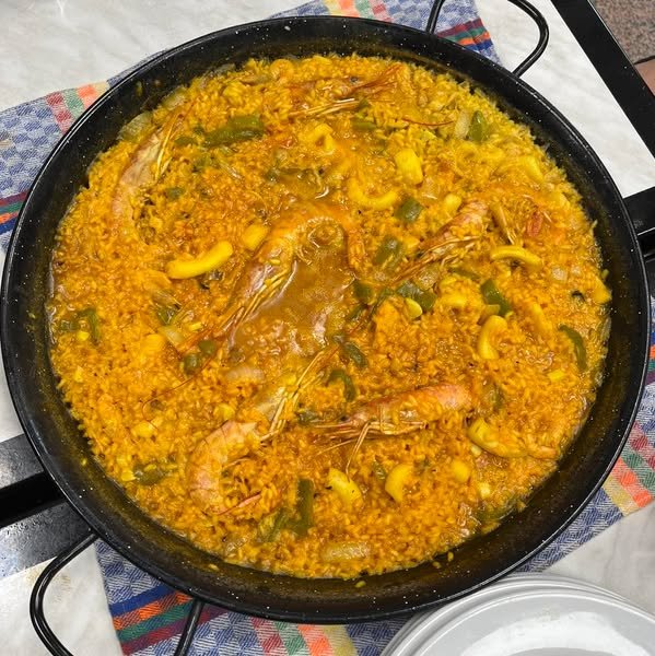 restaurante familiar en Madrid